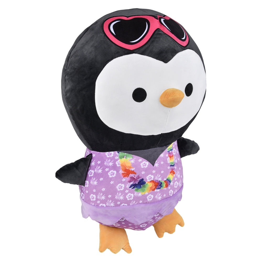 Plush Vacation Animals 27" (1 PC)