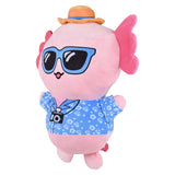 Plush Vacation Animals 27" (1 PC)