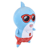 Plush Vacation Animals 27" (1 PC)