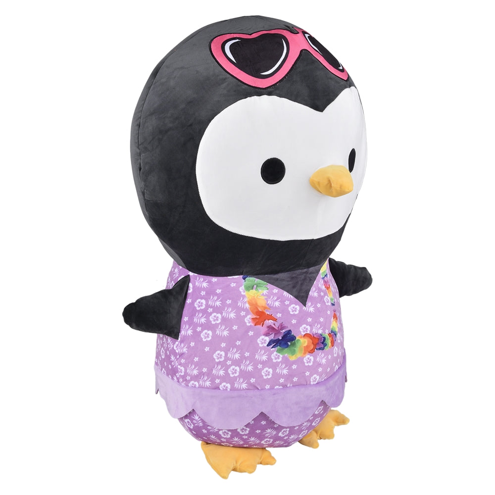 Vacation Animals Plush 33"