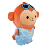 Vacation Animals Plush 33"