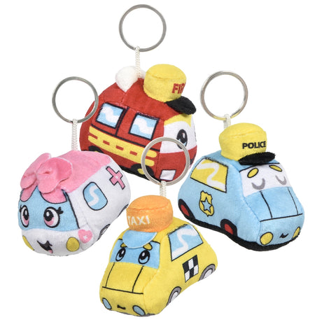 Vehicles Backpack Clip