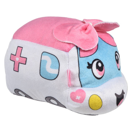 Plush Vehicles 5.5" (1 PC)