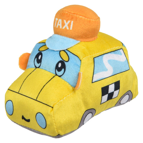 Plush Vehicles 5.5" (1 PC)