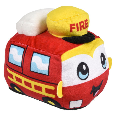 Plush Vehicles 5.5" (1 PC)