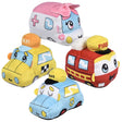 Plush Vehicles 5.5" (1 PC)