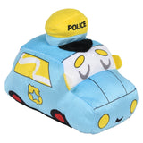 Plush Vehicles 7" Assorted (1 PC)