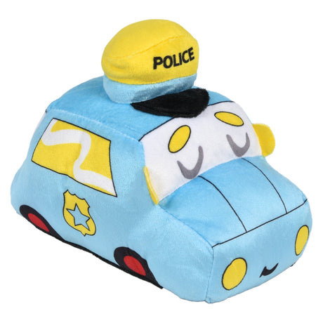 Plush Vehicles 7" Assorted (1 PC)