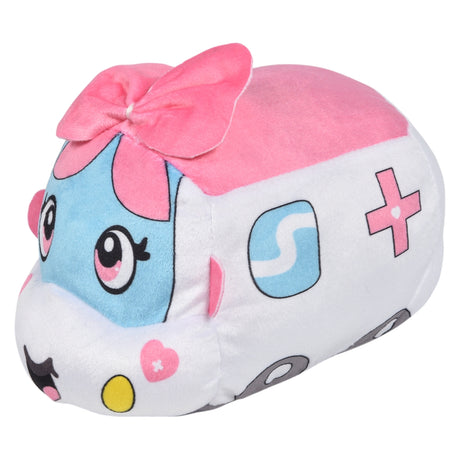 Plush Vehicles 7" Assorted (1 PC)