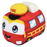 Plush Vehicles 7" Assorted (1 PC)