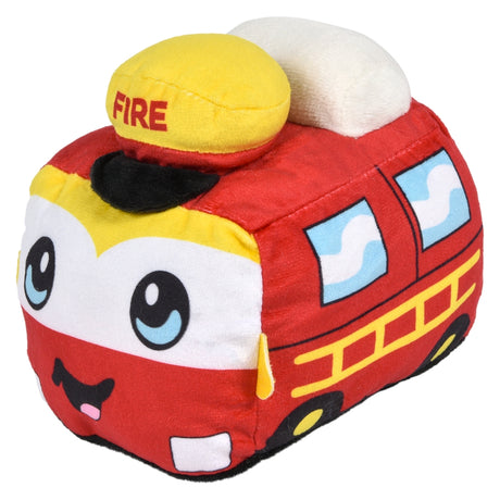 Plush Vehicles 7" Assorted (1 PC)