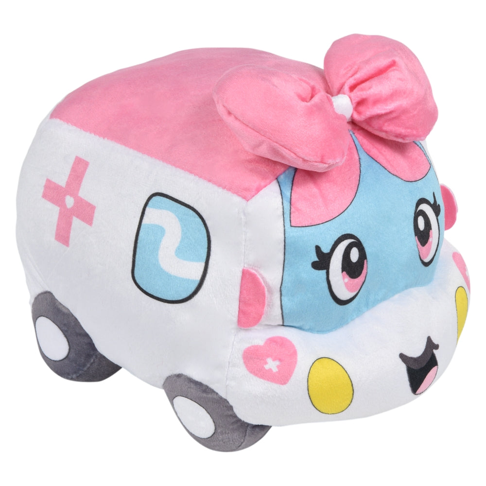 Plush Vehicles 8" Assorted