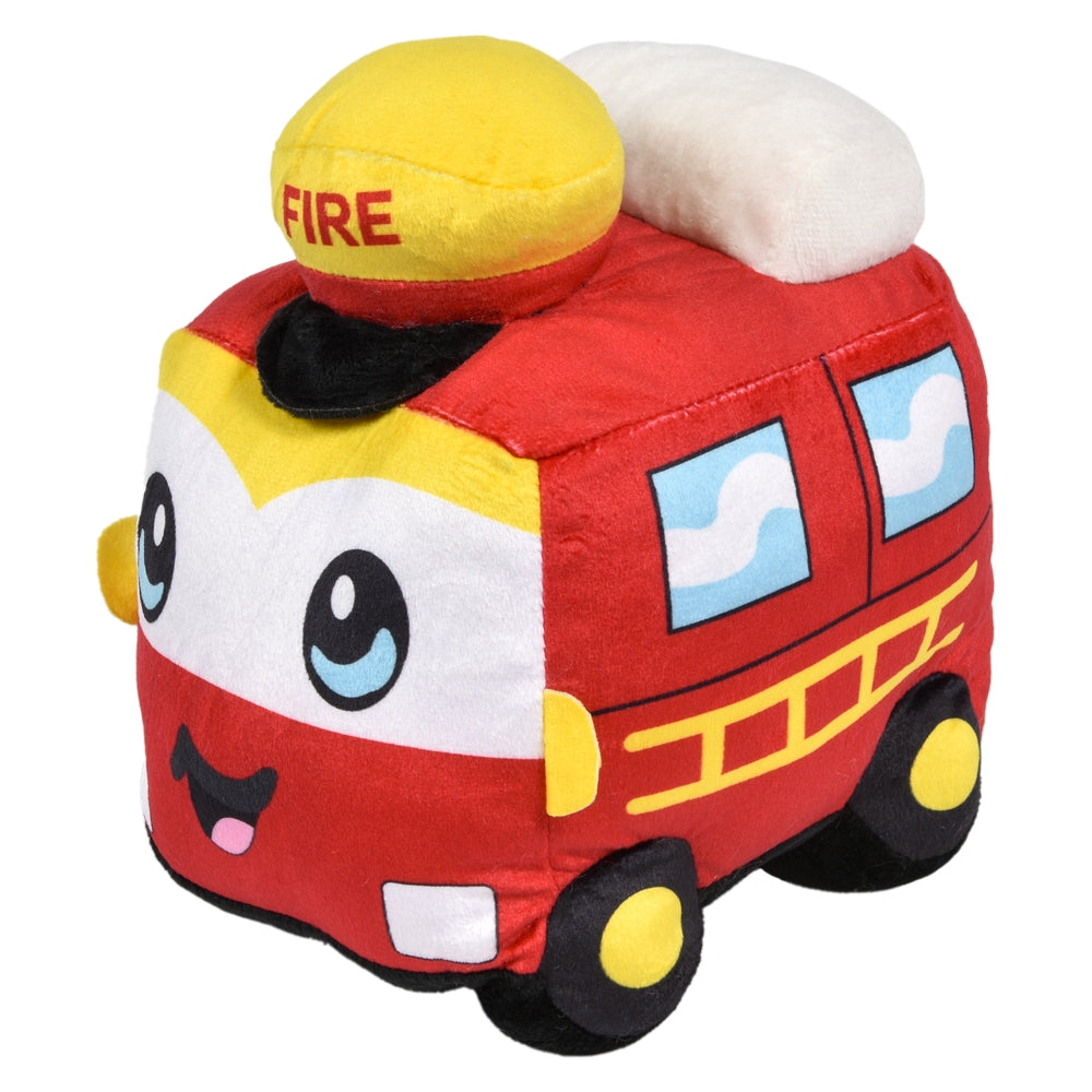 Plush Vehicles 8" Assorted