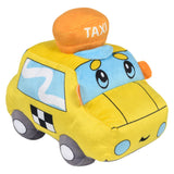 Plush Vehicles 8" Assorted