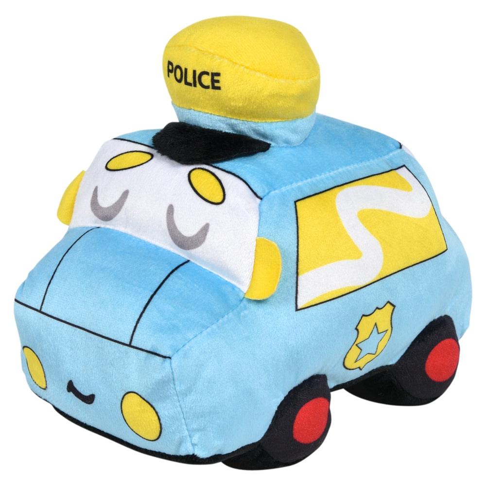 Plush Vehicles 8" Assorted