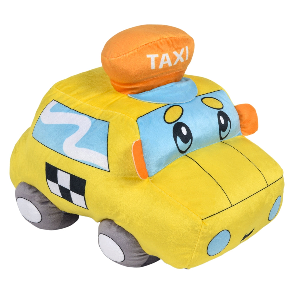 Vehicles Toy Set 10"