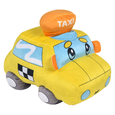 Vehicles Toy Set 10"