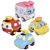 Vehicles Toy Set 10"