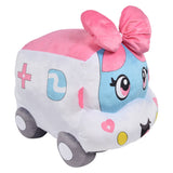 Plush Vehicles 14.5" Super Stuffed