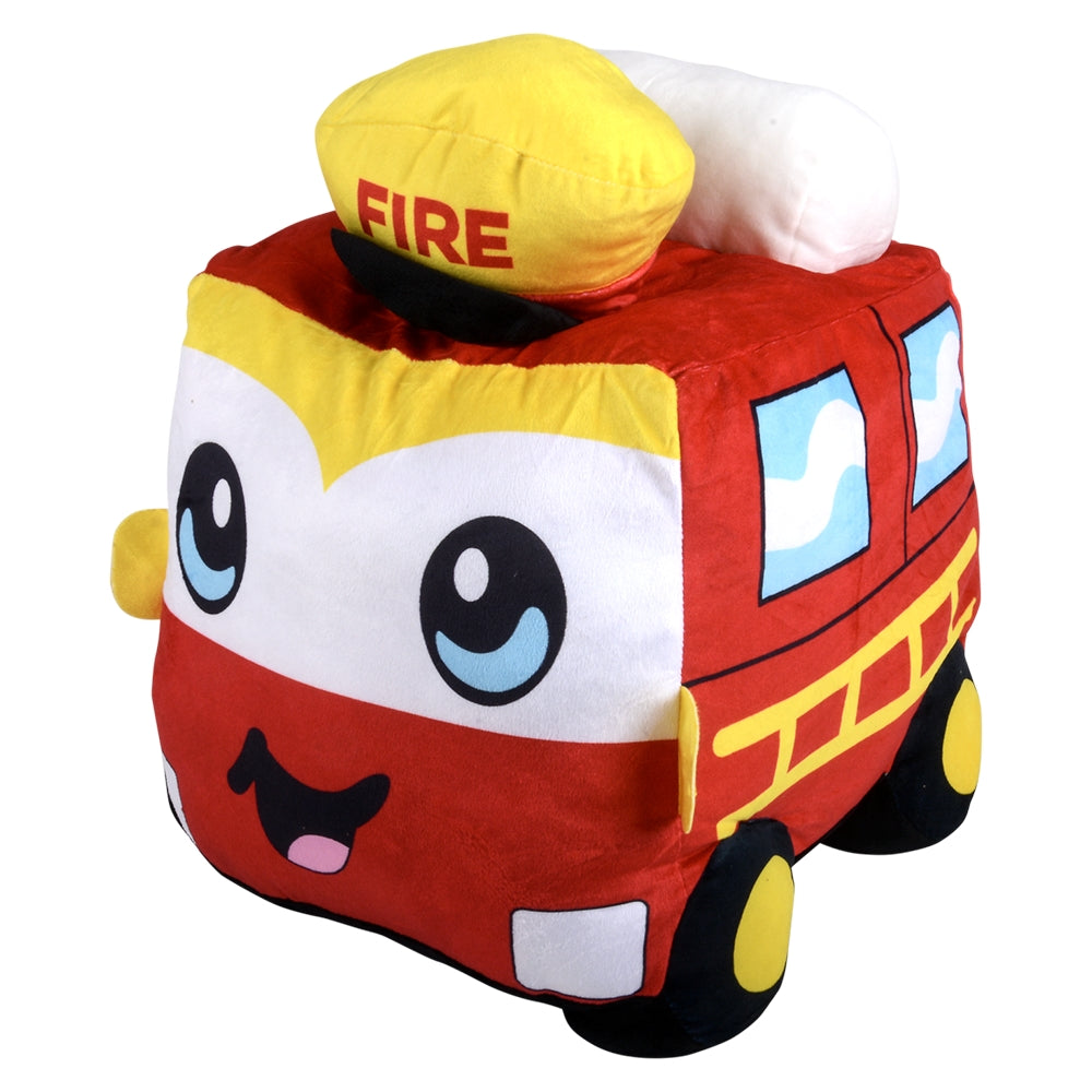 Plush Vehicles 14.5" Super Stuffed