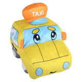 Plush Vehicles 14.5" Super Stuffed