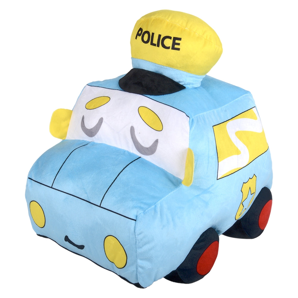 Plush Vehicles 14.5" Super Stuffed