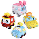Plush Vehicles 14.5" Super Stuffed