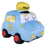 Plush Vehicles 18" Super Stuffed