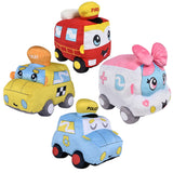 Plush Vehicles 18" Super Stuffed