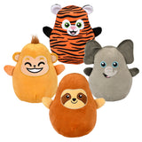 Jungle Wobblez Plush (1 PC)