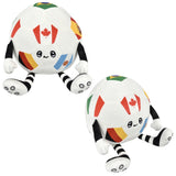 Soccer Plush 10" Global Soccer Man