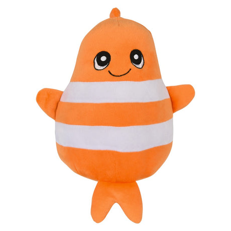 Aquatic Wobblez Plush (1 PC)