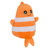 Aquatic Wobblez Plush (1 PC)