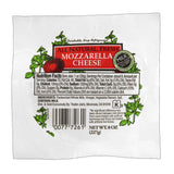 All Natural Fresh Mozzarella Cheese Creamy Milk Soft Italian Style Cheese