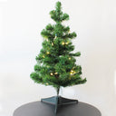 2' Pre-Lit USB Tabletop Tree