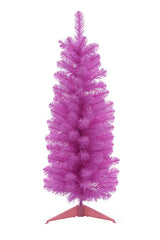 3' Vibrant Tabletop Tree