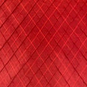 Piandre Silk Fabric - Solid Diamond Geometric, 54" Width (1 Yard)