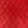 Piandre Silk Fabric - Solid Diamond Geometric, 54" Width (1 Yard)