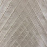 Piandre Silk Fabric - Solid Diamond Geometric, 54" Width (1 Yard)