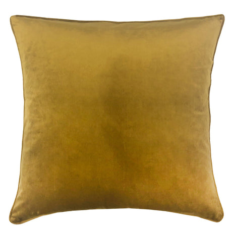 Alaya Moorish Cut Velvet Pillow - Geometric Pattern, 23" X 23" (1 Piece)