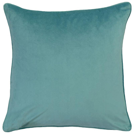 Alaya Moorish Cut Velvet Pillow - Geometric Pattern, 23" X 23" (1 Piece)