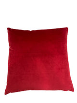 Alaya Moorish Cut Velvet Pillow - Geometric Pattern, 23" X 23" (1 Piece)