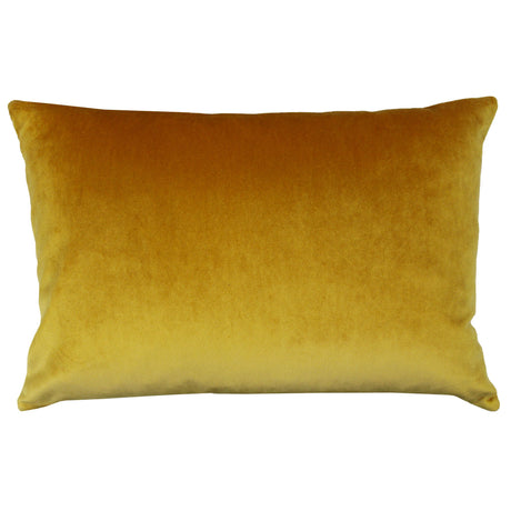 Happy Holidays Metallic Embroidery Velvet Pillow - Holiday Typography, 14" X 20", Red/Gold, White/Red, Hunter/Gold, Gold/Silver (1 Pillow)
