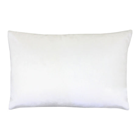 The Most Wonderful Time Of The Year Embroidered Velvet Pillow - Holiday Sentiment, 14X20" (1 Pillow)