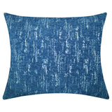 Colby Chenille Pillow - Two Tone Solid, 20X24 (1 Pillow)