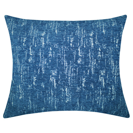 Colby Chenille Pillow - Two Tone Solid, 20X24 (1 Pillow)