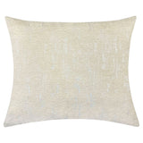 Colby Chenille Pillow - Two Tone Solid, 20X24 (1 Pillow)