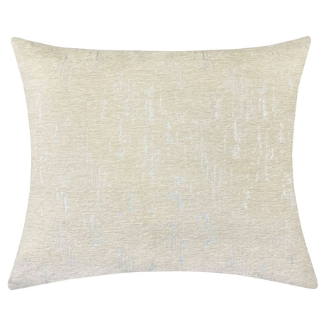 Colby Chenille Pillow - Two Tone Solid, 20X24 (1 Pillow)