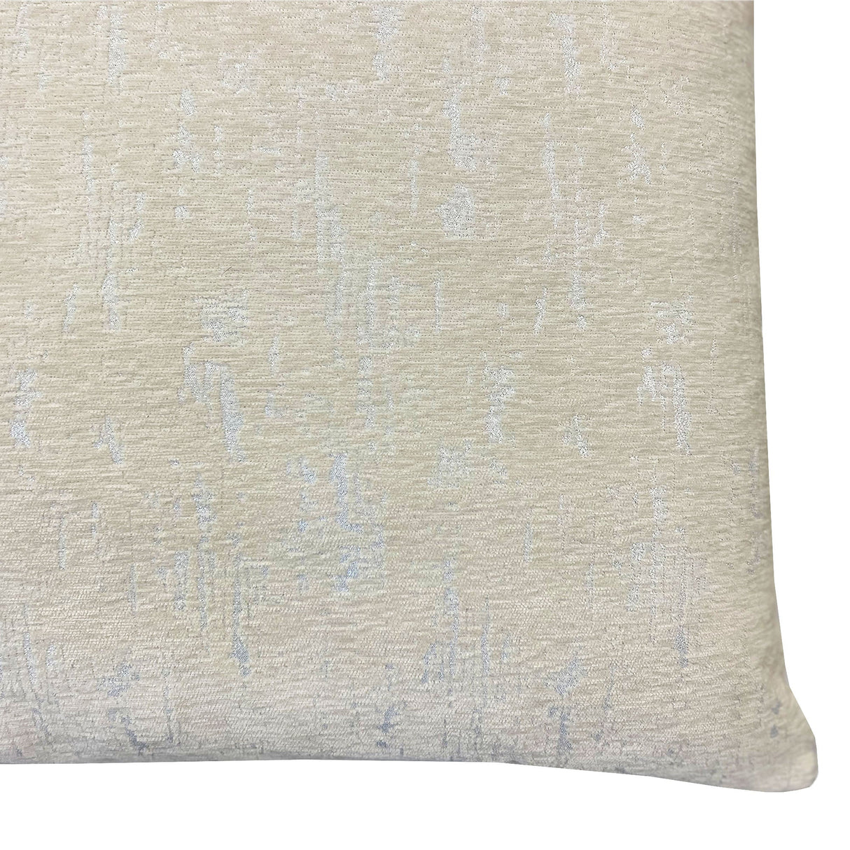 Colby Chenille Pillow - Two Tone Solid, 20X24 (1 Pillow)