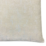 Colby Chenille Pillow - Two Tone Solid, 20X24 (1 Pillow)